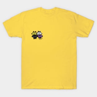 Nope-binary frogs T-Shirt